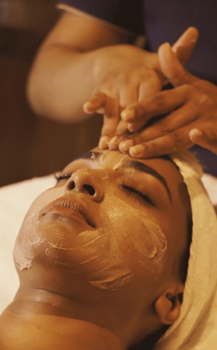 Facial treatment