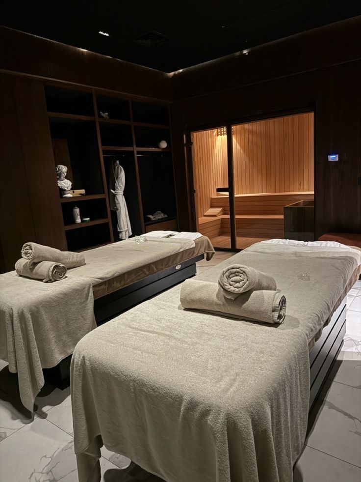 Bodyluxe spa